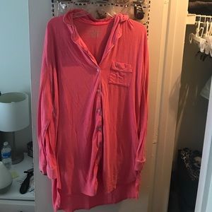 Victoria Secret Pink Nightgown